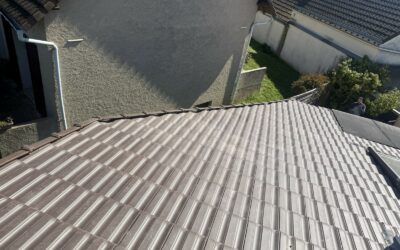 Rénovation toiture à 91 Villemoisson sur Orge : maison & couverture  > 30 ans
